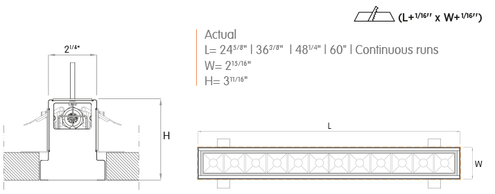 Symmetrical Baffles Deep-BOD-T